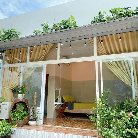 Pun Corner Homestay Chi Khu Co Ong Exterior photo