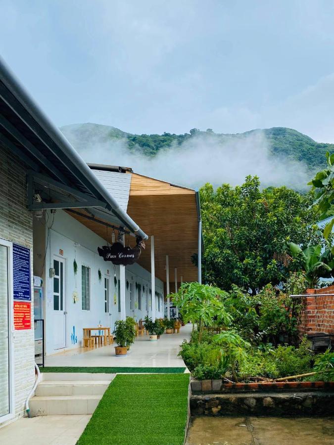 Pun Corner Homestay Chi Khu Co Ong Exterior photo
