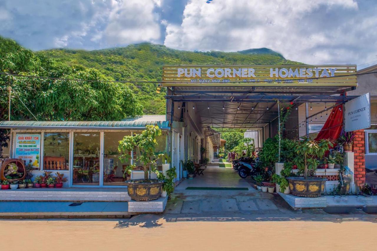 Pun Corner Homestay Chi Khu Co Ong Exterior photo