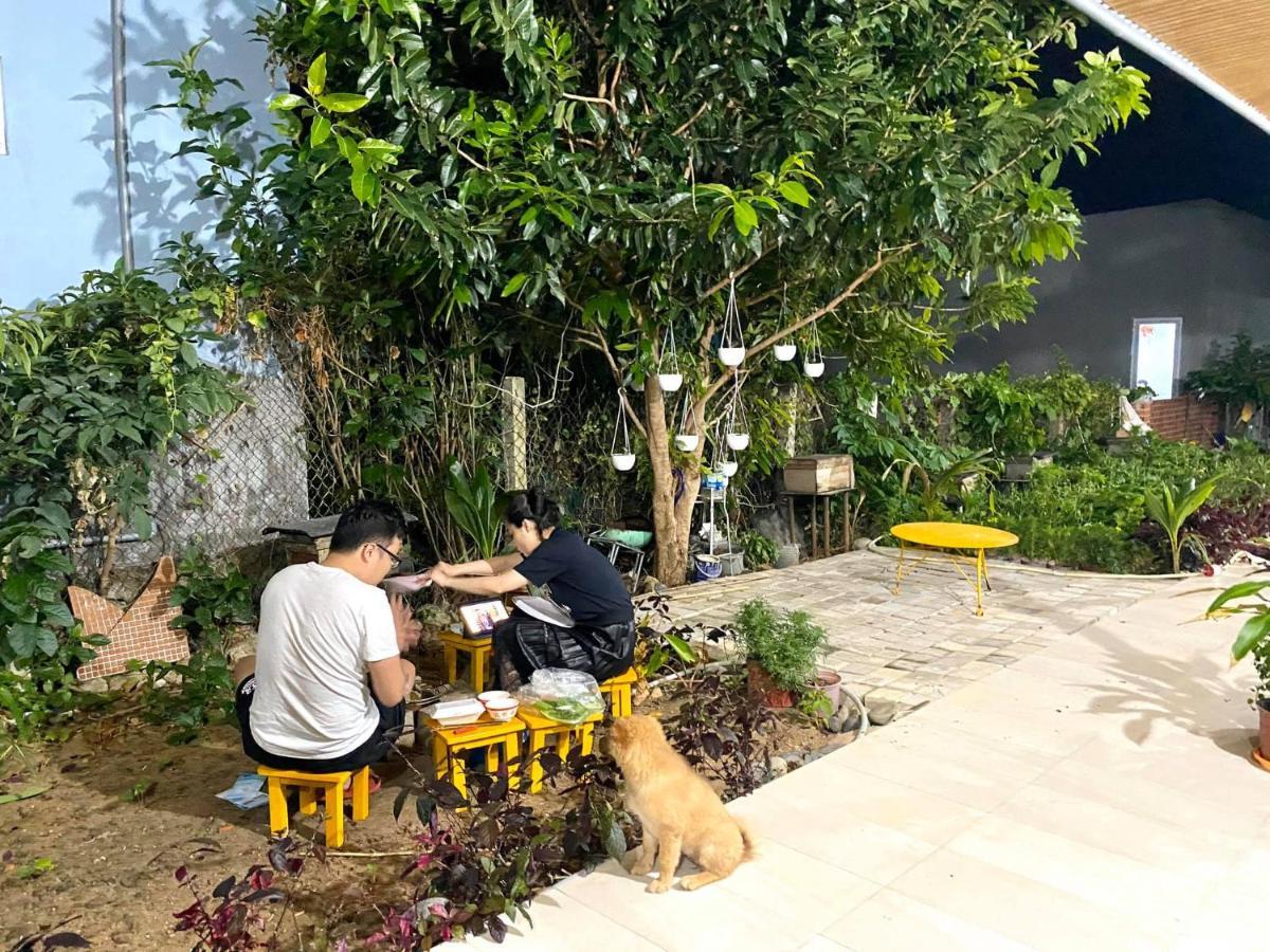 Pun Corner Homestay Chi Khu Co Ong Exterior photo