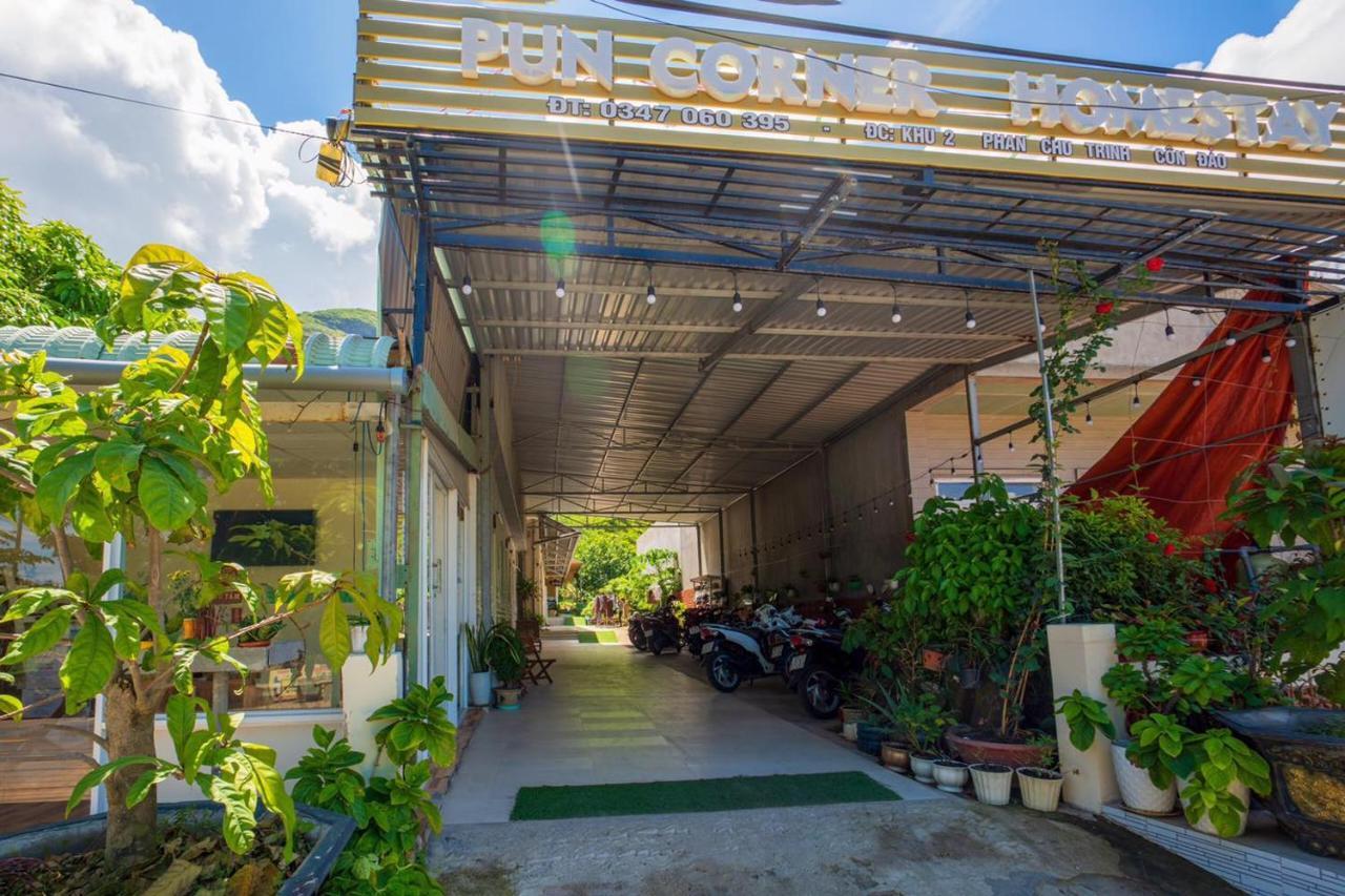Pun Corner Homestay Chi Khu Co Ong Exterior photo