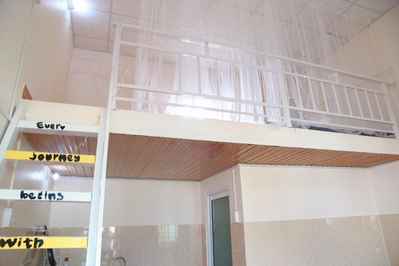 Pun Corner Homestay Chi Khu Co Ong Exterior photo