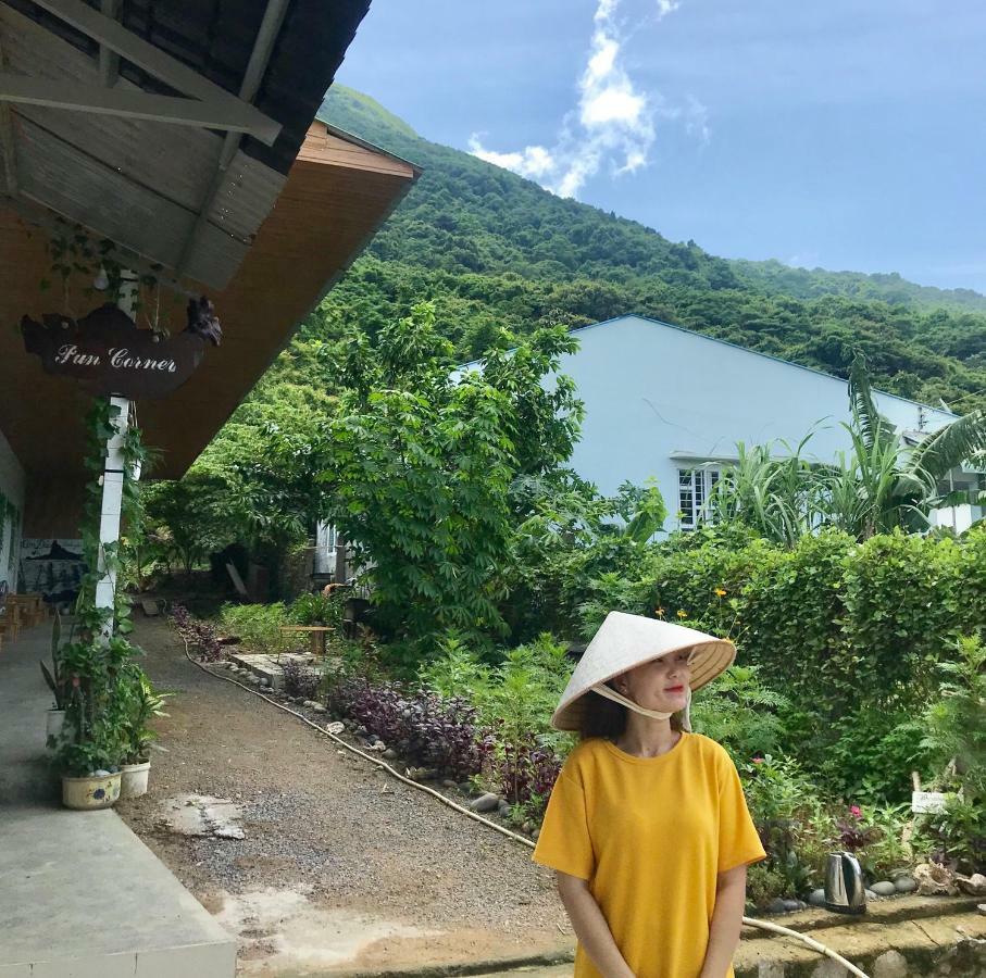 Pun Corner Homestay Chi Khu Co Ong Exterior photo