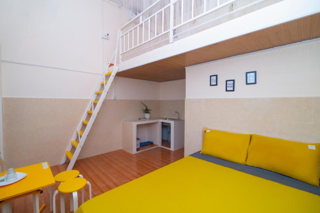 Pun Corner Homestay Chi Khu Co Ong Exterior photo