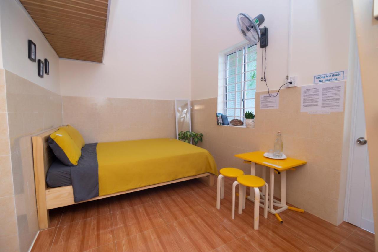 Pun Corner Homestay Chi Khu Co Ong Exterior photo