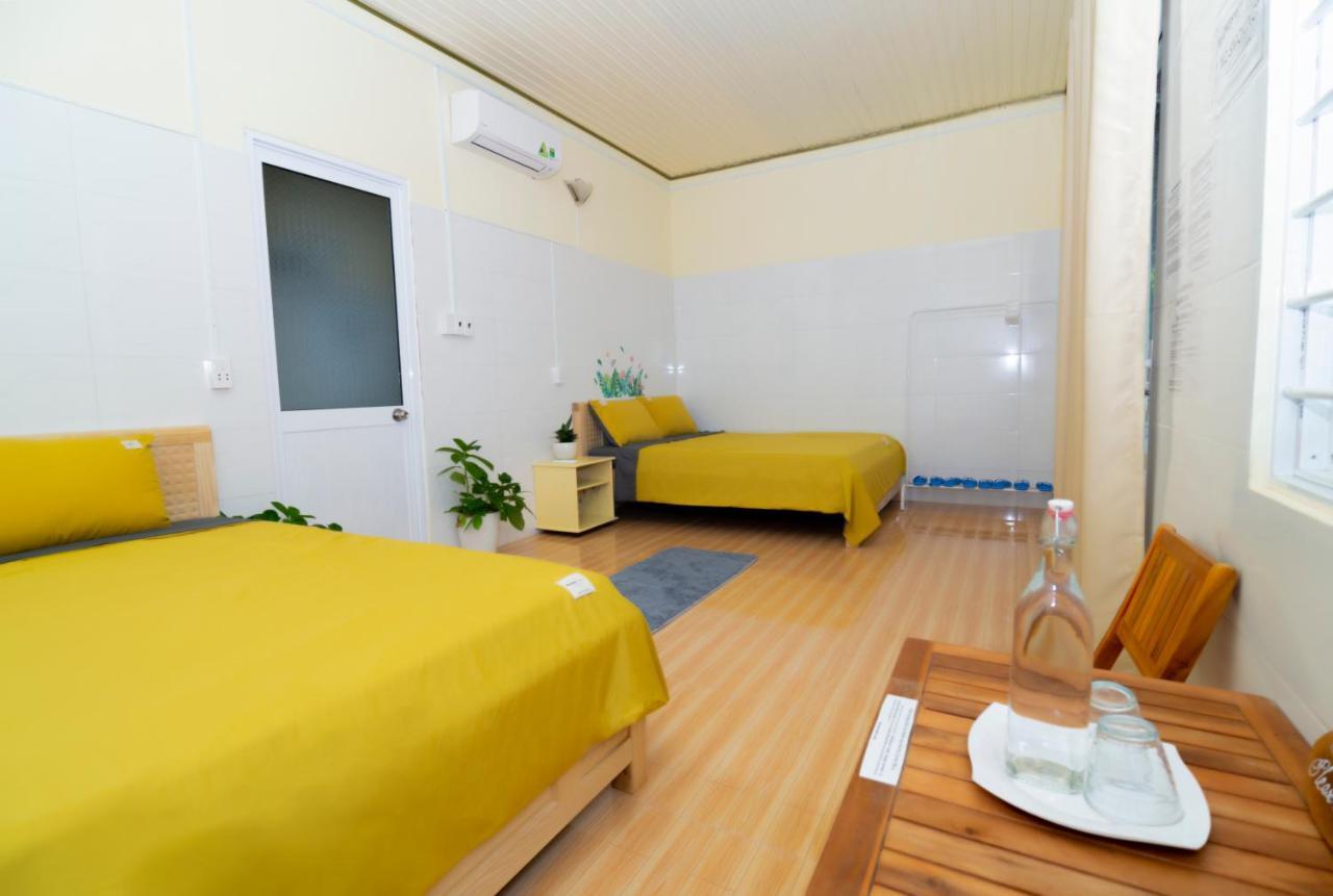Pun Corner Homestay Chi Khu Co Ong Exterior photo