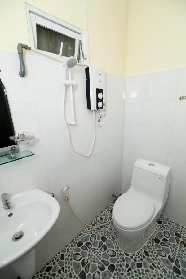 Pun Corner Homestay Chi Khu Co Ong Exterior photo