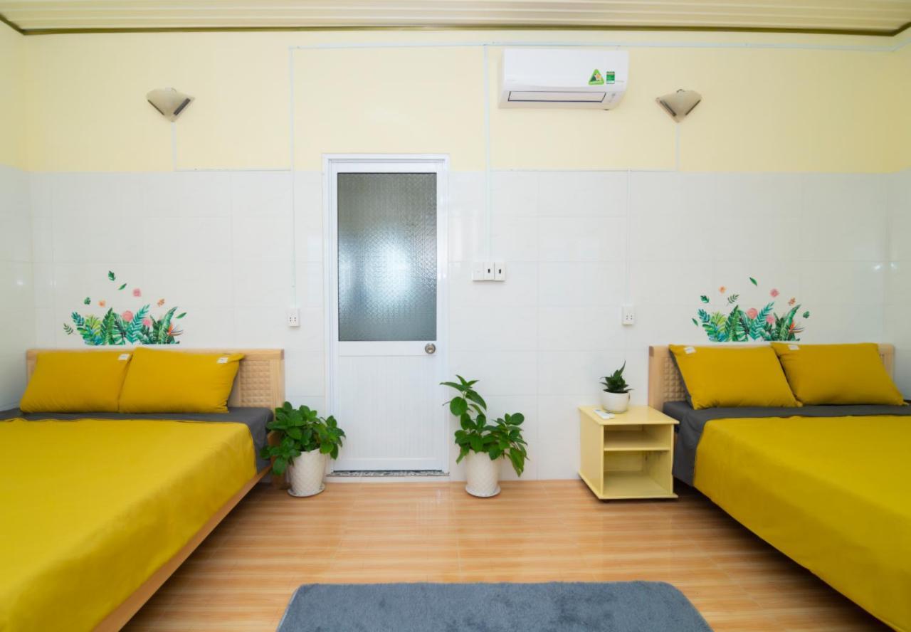 Pun Corner Homestay Chi Khu Co Ong Exterior photo