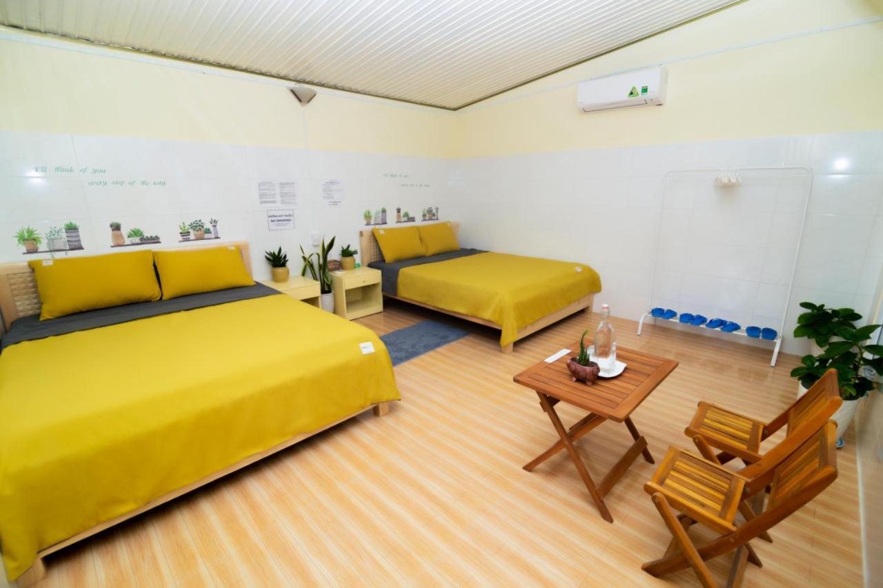 Pun Corner Homestay Chi Khu Co Ong Exterior photo